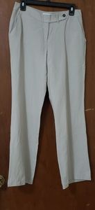 CK linen pants
